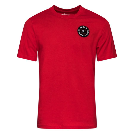 Nike T-paita NSW JDI - Punainen