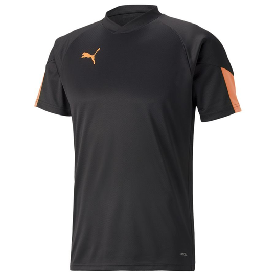 PUMA Treenipaita IndividualFINAL - Musta/Oranssi