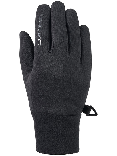 Dakine Storm Liner Gloves musta
