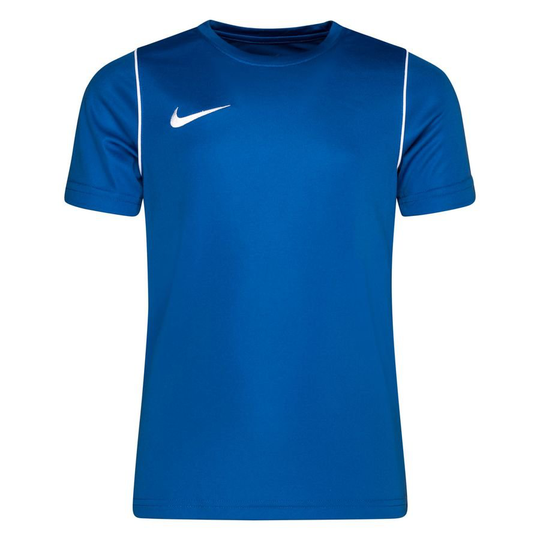 Nike Treenipaita Park 20 Dry - Sininen/valkoinen Lapset, koko XS: 122-128 cm