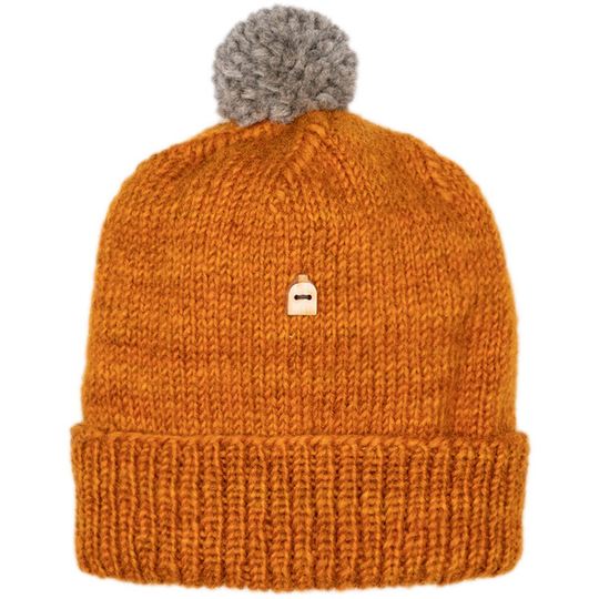Myssyfarmi Nobles Hedvig - Orange / Grey - Unisex - M