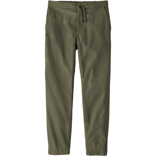 Patagonia M' S Twill Traveler Pants - Industrial Green - Miehet - S