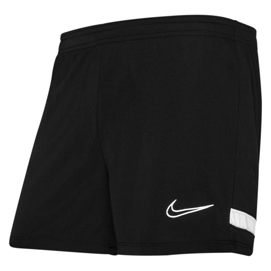 Nike Shortsit Dri-FIT Academy 21 - Musta/Valkoinen Nainen Naiset