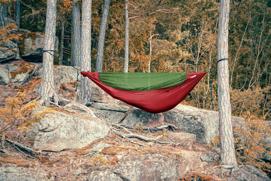Original Pro Hammock Burgundy