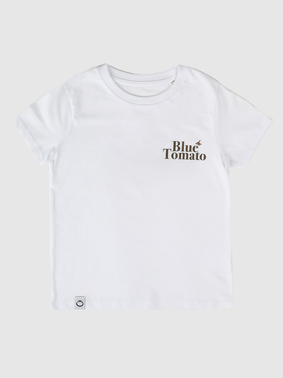 Blue Tomato Bees T-Shirt valkoinen