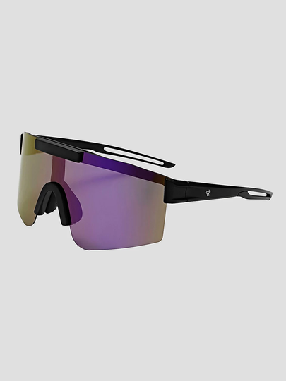 CHPO Luca Black Sunglasses violet