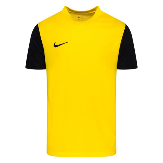 Nike Pelipaita Tiempo Premier II - Keltainen/Musta