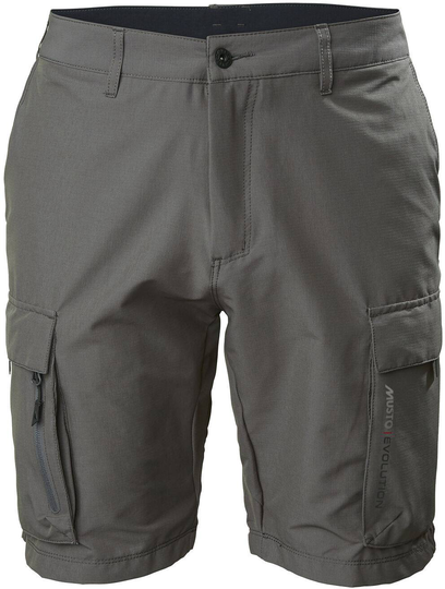 Evolution Deck UV Shorts Charcoal 30