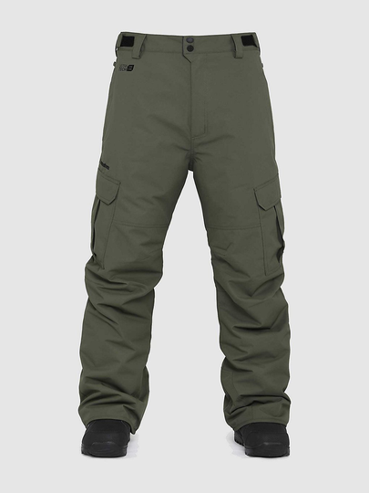 Horsefeathers Howel II Pants vihreä