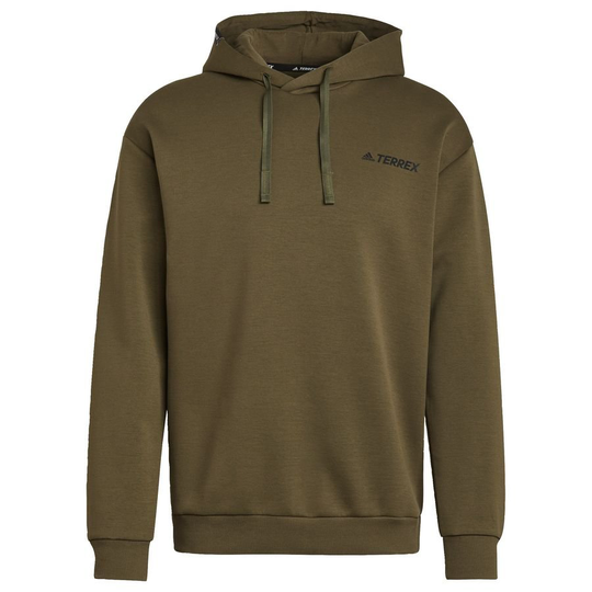 adidas Huppari Terrex - Vihreä, koko Large