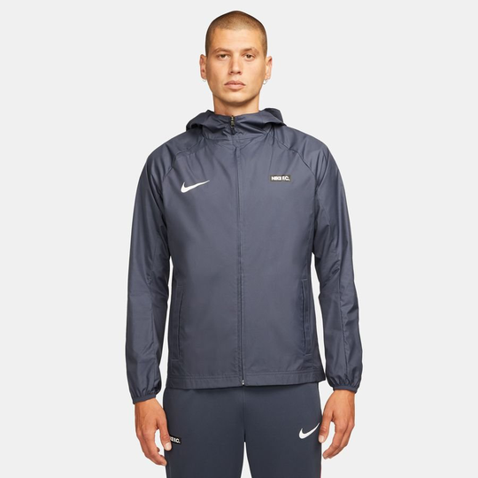 Nike Treenitakki Hoito Dri-FIT AWF Libero - Sininen/Valkoinen