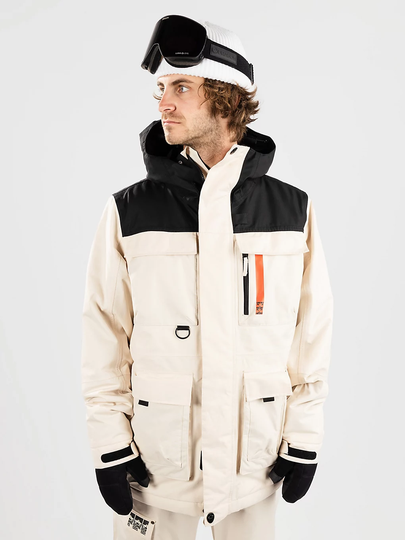 Rome Tweaker Jacket ruskea