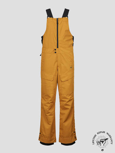 Picture Ninge Bib Pants ruskea