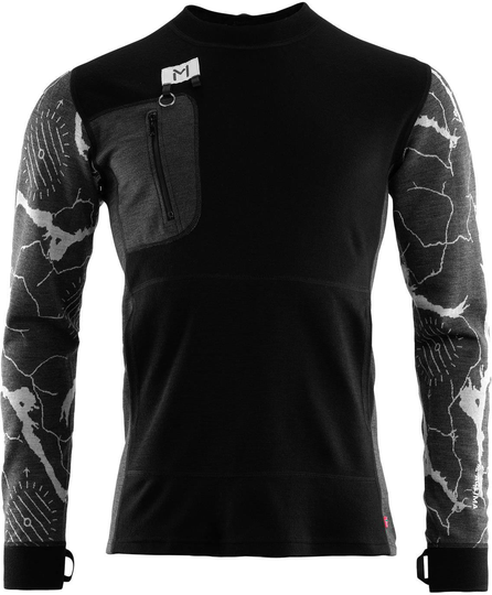 Lars Monsen Femunden Men's Polo Musta S