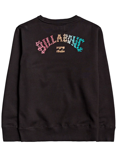 Billabong Okapi Crew Sweater musta