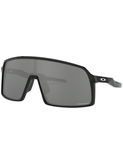 Oakley Sutro polished black musta