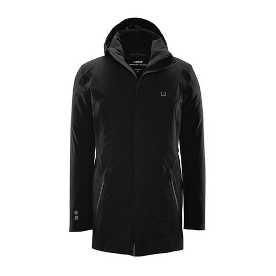 UBR Regulator Parka - Black Storm - Miehet - M