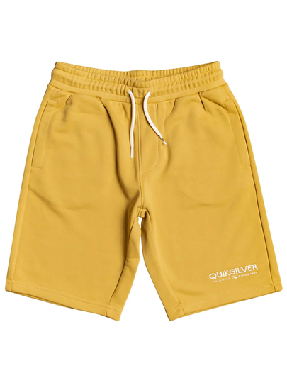 Quiksilver Easy Day Shorts keltainen