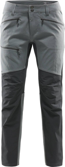 Rugged Flex Pants Women's Harmaa / Musta 34