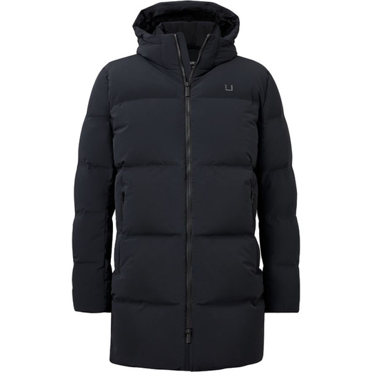 UBR Titan Down Parka - Black - Miehet - M