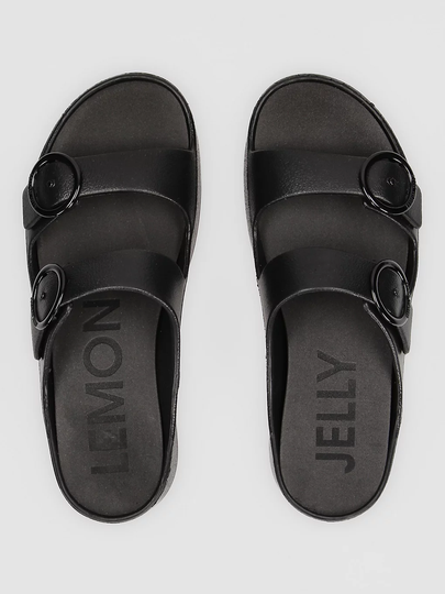 Lemon Jelly Gaia Sandals musta