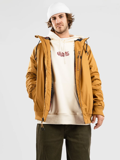 Coal Oeste Jacket ruskea