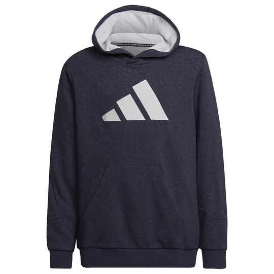 adidas Huppari Future Icons 3-Stripes - Navy Lapset