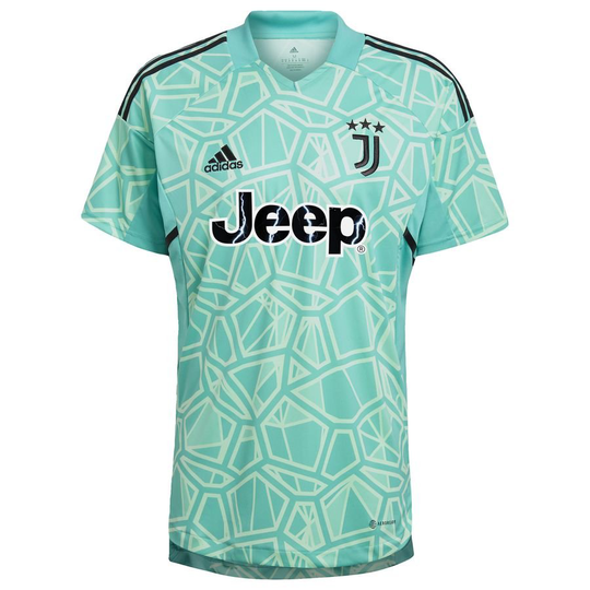 Juventus Maalivahdin paita 2022/23
