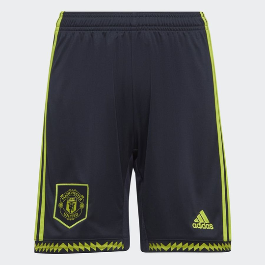 Manchester United 3. shortsit 2022/23 Lapset