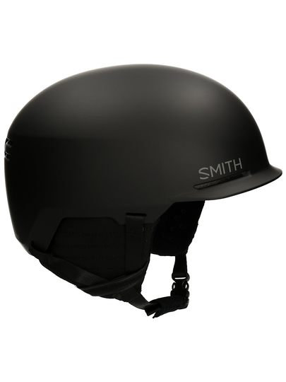 Smith Scout Helmet musta