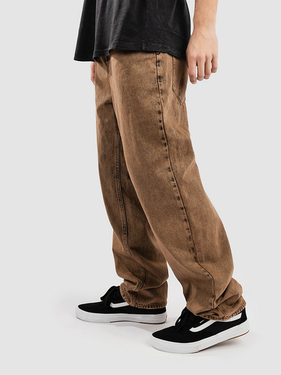 Empyre Sk8 Dye Jeans musta