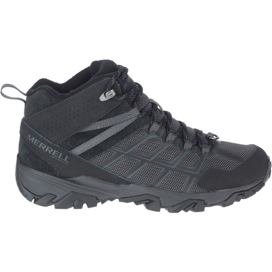 Merrell Moab Fst 3 Thermo Mid Wp W - Black - Naiset - 37