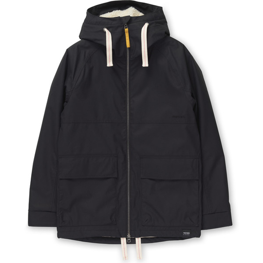 Talvitakki Tretorn Camper Jacket M’s - Jet Black - Miehet - S