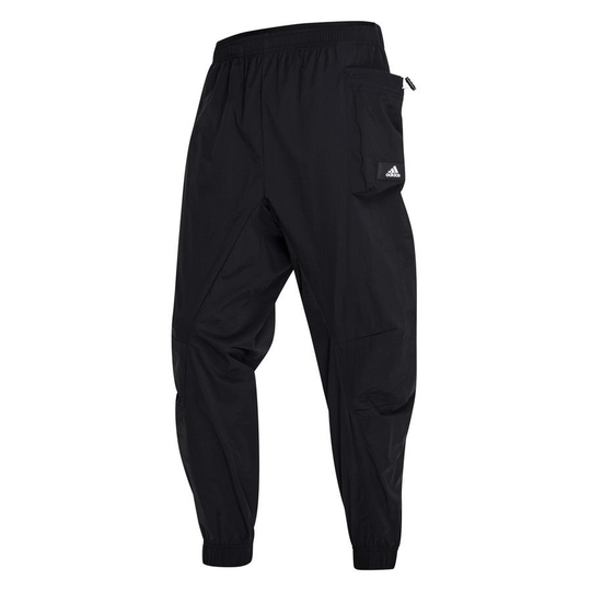 adidas Housut X-City - Musta Nainen