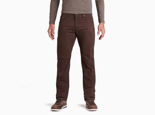 Free Rydr Pants 32 Ruskea 30