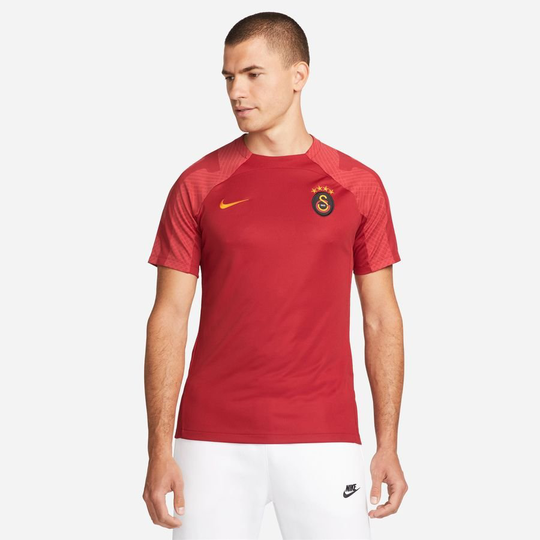 Galatasaray Treenipaita Dri-FIT Strike - Punainen/Punainen