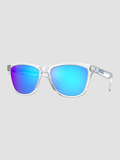 Oakley Frogskins Crystal Clear Sunglasses kuviotu