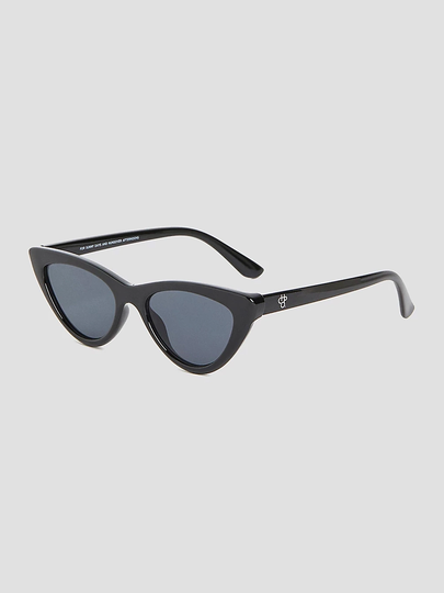 CHPO Amy Black Sunglasses musta