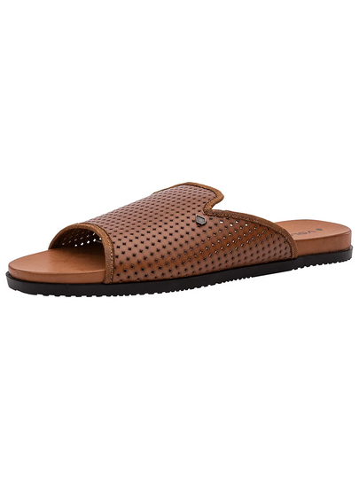 Volcom Stone Daze Sandals ruskea