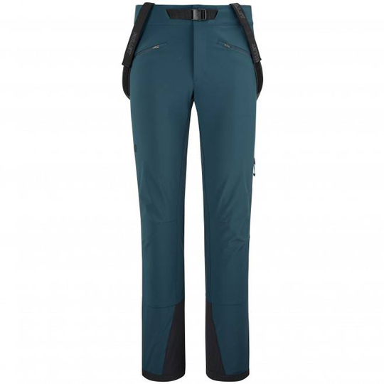 Needles Shield Pant Tummansininen S