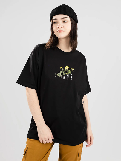 Vans Greener Grounds T-Shirt musta