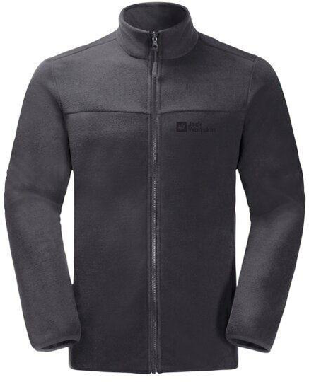 Beilstein Full Zip Musta S