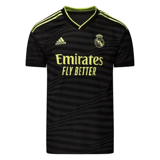 Real Madrid 3. Paita 2022/23