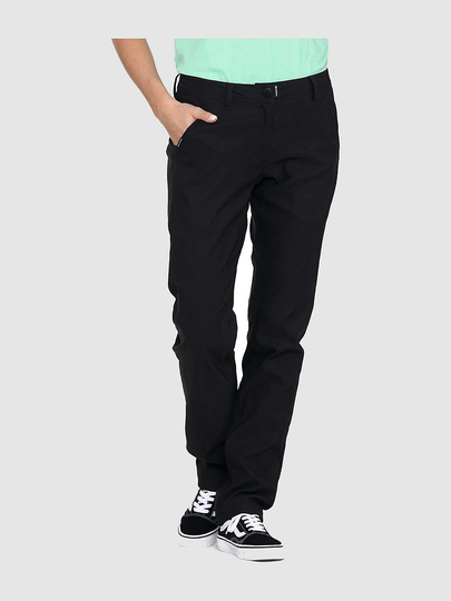 Horsefeathers Croft Pants musta