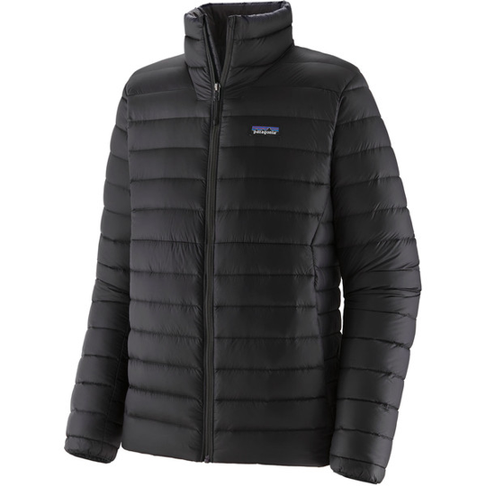 Kevytuntuvatakki Patagonia M' S Down Sweater - Black - Miehet - L