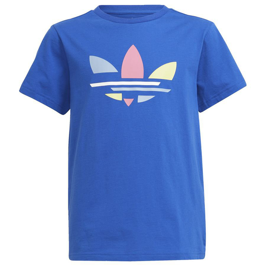 adidas Originals T-paita Adicolor - Sininen Lapset, koko 152 cm