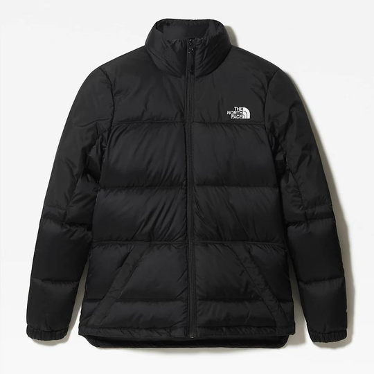 Diablo Down W Jacket Musta XS