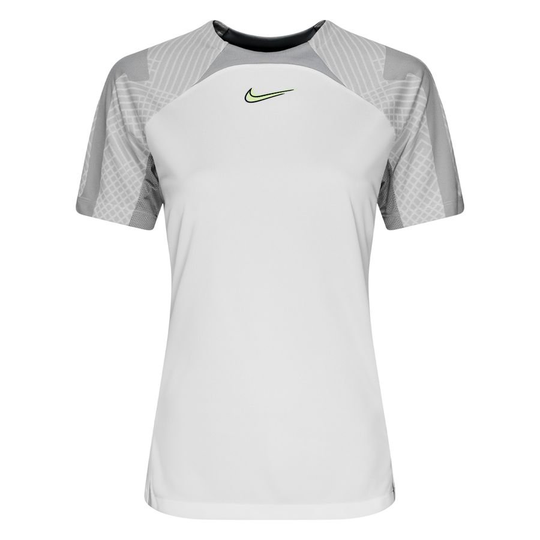 Nike Treenipaita Dri-FIT Strike - Valkoinen/Harmaa/Musta Nainen