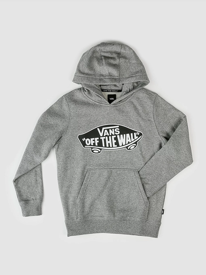 Vans OTW Hoodie harmaa