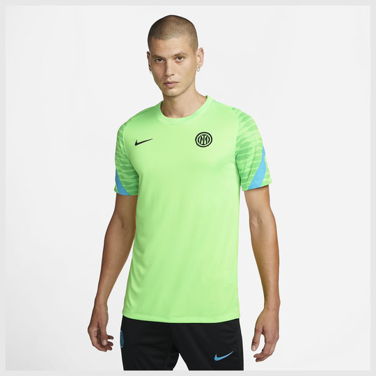 Inter Treenipaita Dri-FIT Strike - Vihreä/Sininen/Musta